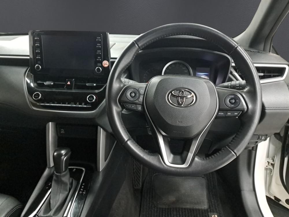 Toyota N/A 1.8 Xs Cvt
