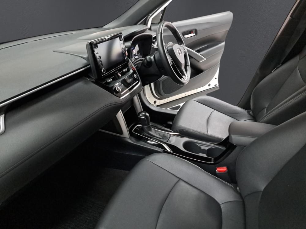 Toyota N/A 1.8 Xs Cvt