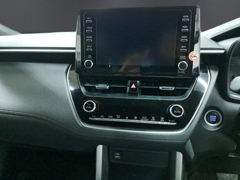 Toyota N/A 1.8 Xs Cvt