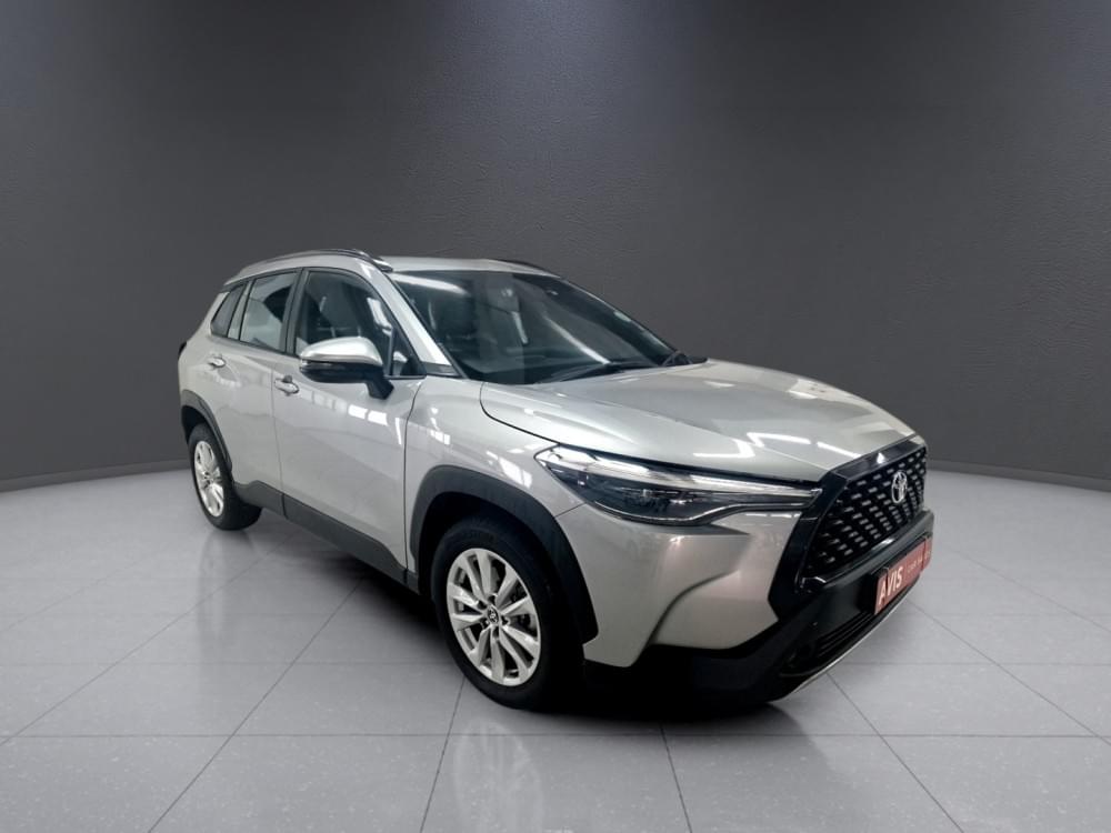 Toyota Corolla Cross 1.8 Xs Cvt