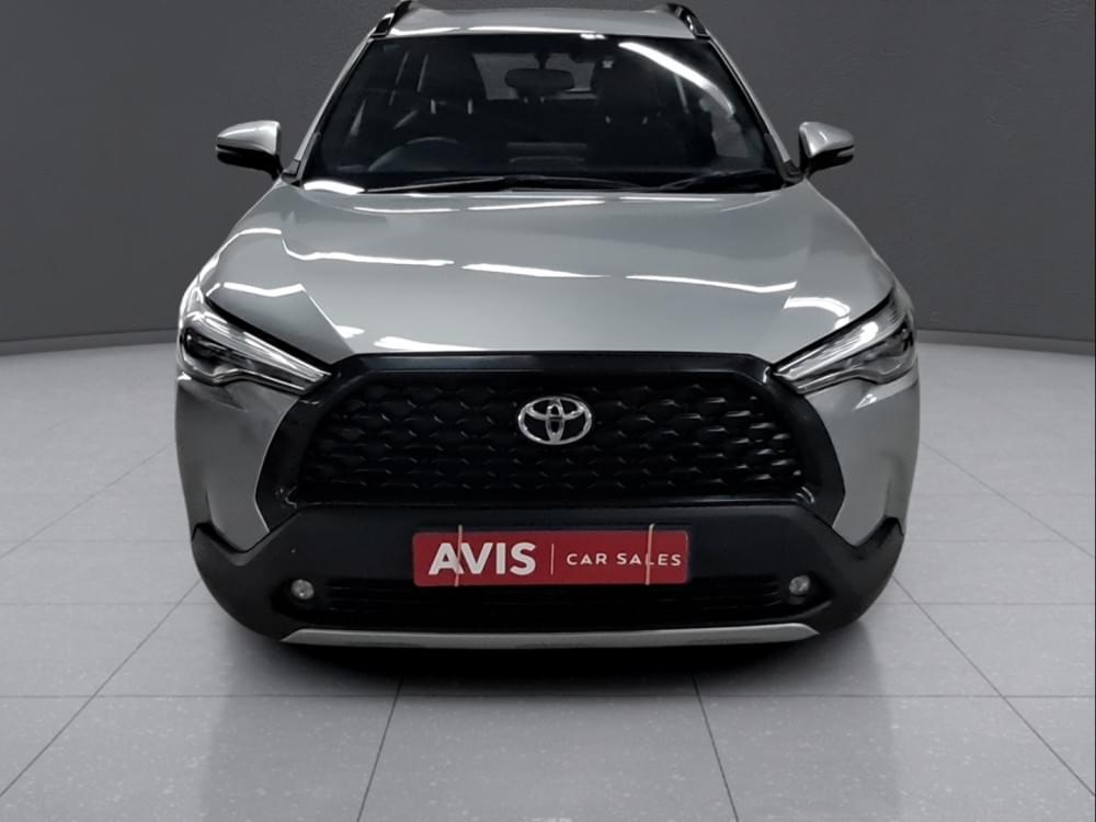 Toyota Corolla Cross 1.8 Xs Cvt
