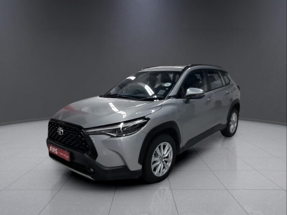 Toyota Corolla Cross 1.8 Xs Cvt