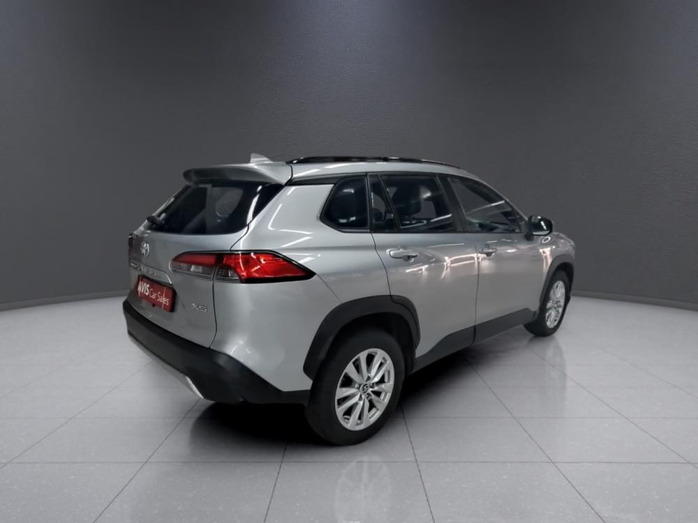 Toyota Corolla Cross 1.8 Xs Cvt