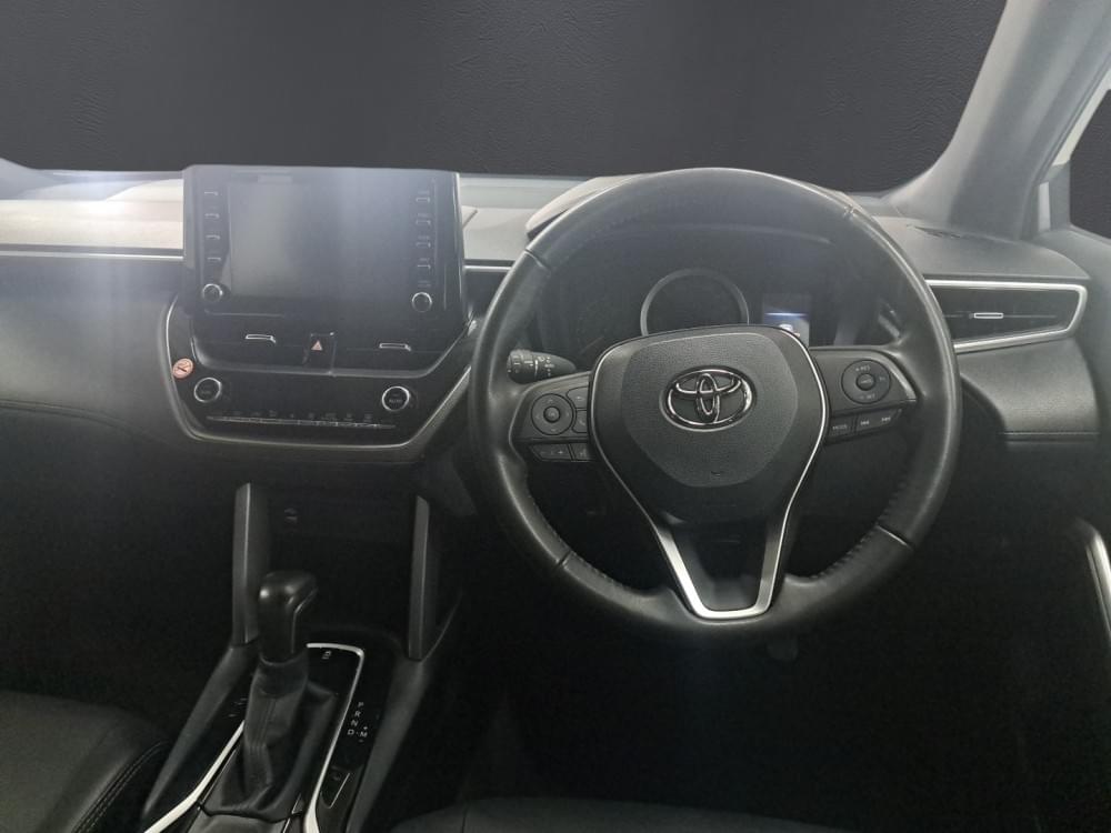 Toyota Corolla Cross 1.8 Xs Cvt