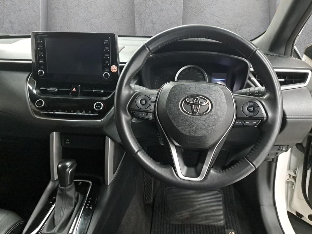 Toyota Corolla Cross 1.8 Xs Cvt