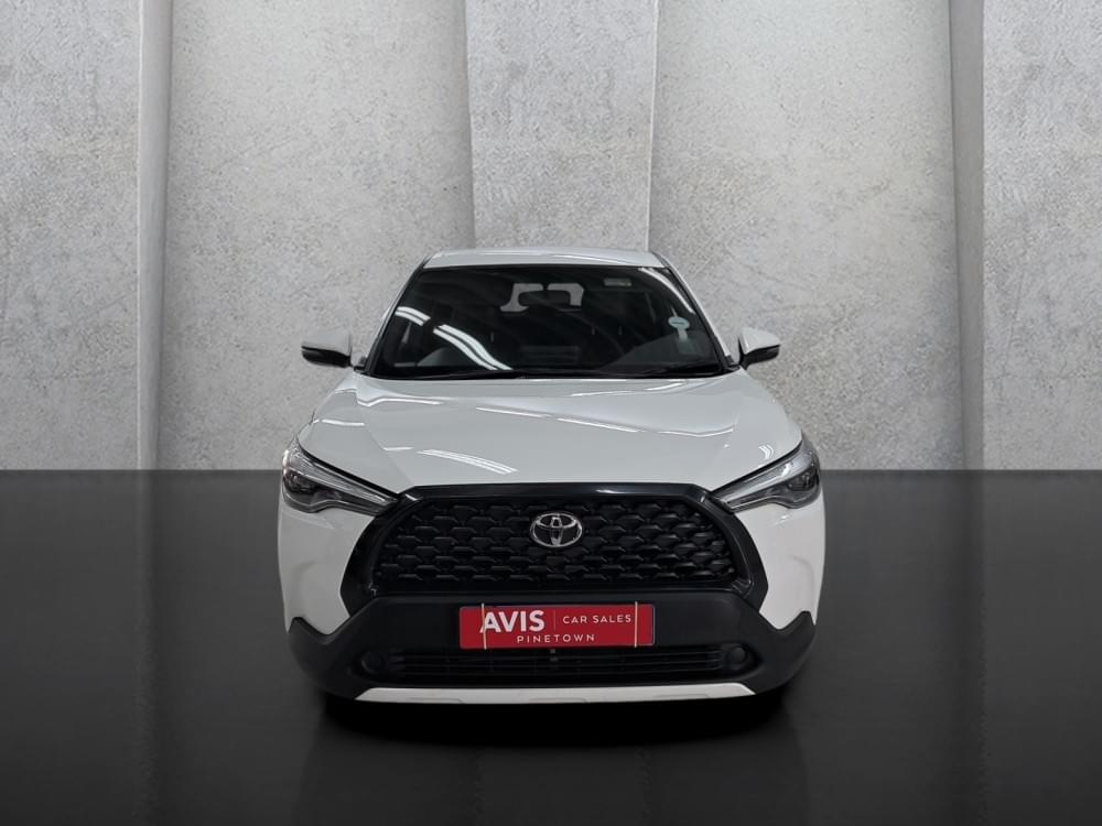 Toyota Corolla Cross 1.8 Xi Cvt