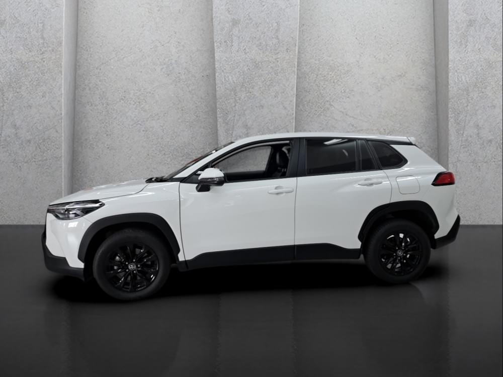 Toyota Corolla Cross 1.8 Xi Cvt