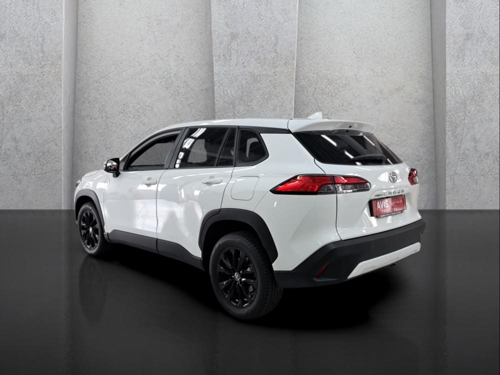 Toyota Corolla Cross 1.8 Xi Cvt