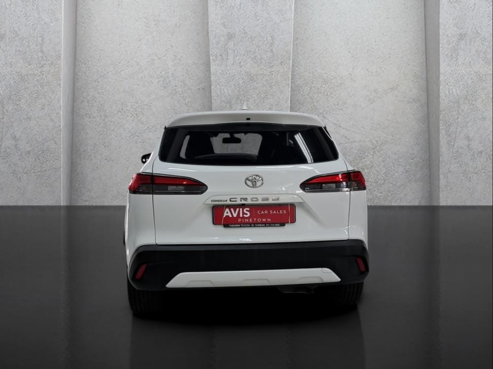 Toyota Corolla Cross 1.8 Xi Cvt