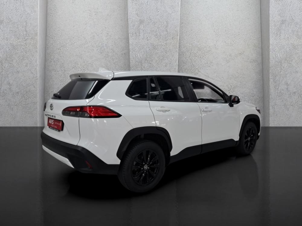 Toyota Corolla Cross 1.8 Xi Cvt