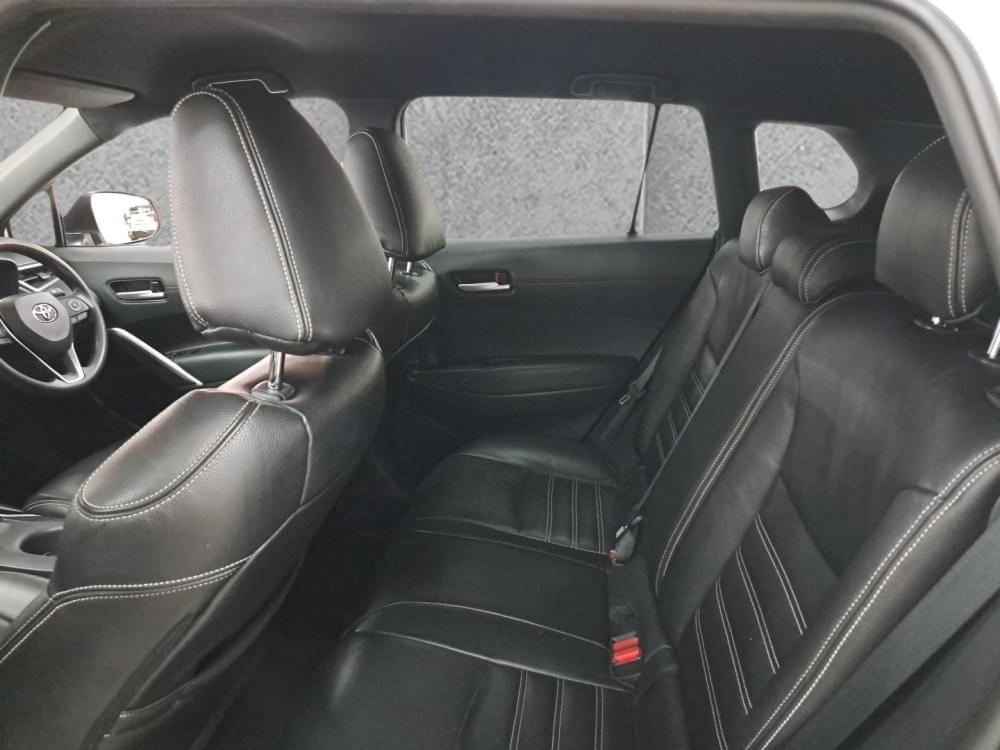 Toyota Corolla Cross 1.8 Xi Cvt