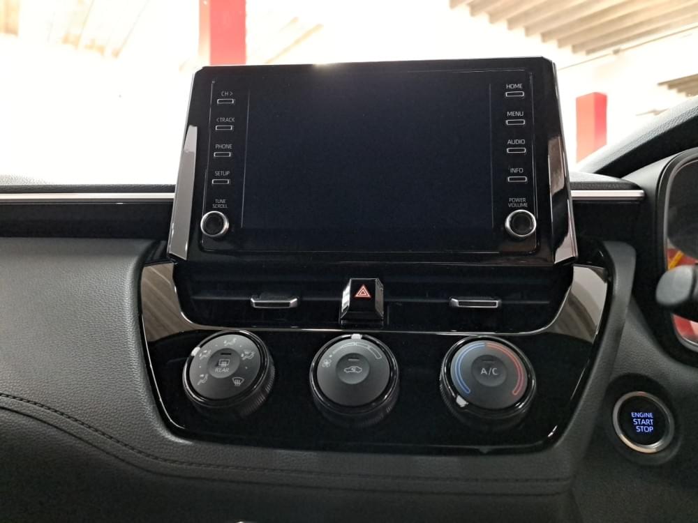 Toyota Corolla Cross 1.8 Xi Cvt