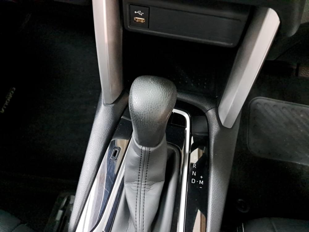 Toyota Corolla Cross 1.8 Xi Cvt