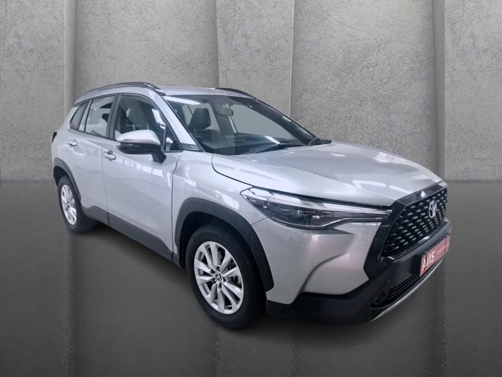 Toyota Corolla Cross 1.8 Xs Cvt