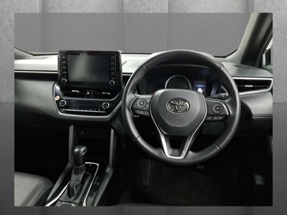 Toyota Corolla Cross 1.8 Xs Cvt