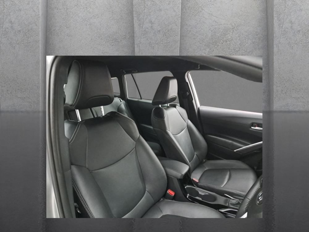 Toyota Corolla Cross 1.8 Xs Cvt