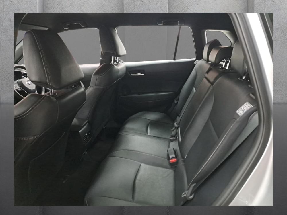 Toyota Corolla Cross 1.8 Xs Cvt
