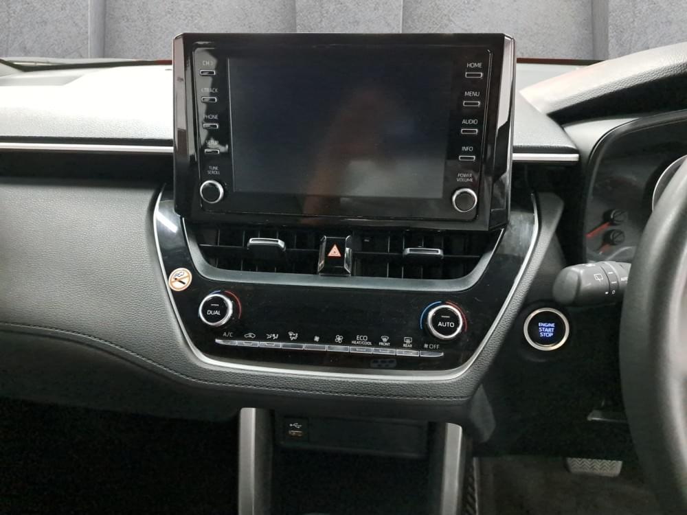Toyota Corolla Cross 1.8 Xs Cvt