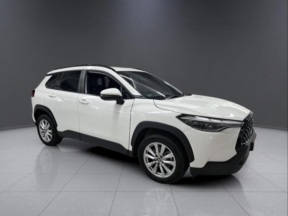 Toyota Corolla Cross 1.8 Xs Cvt