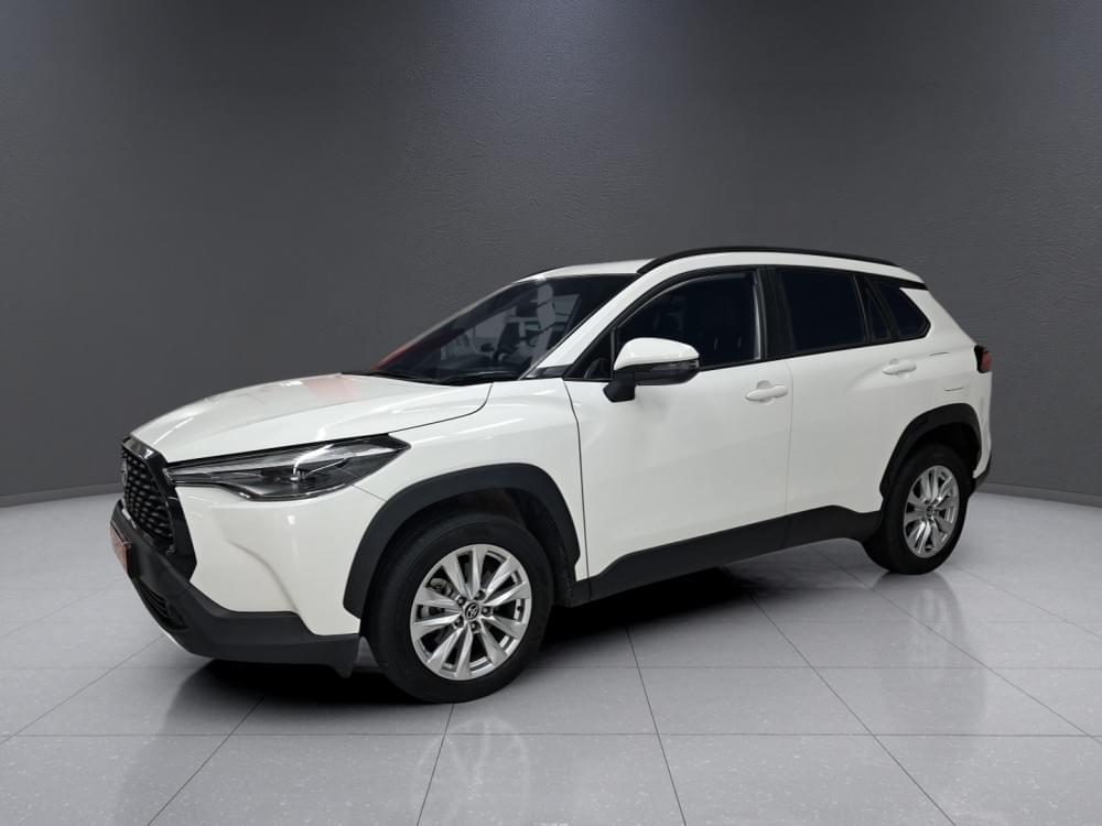Toyota Corolla Cross 1.8 Xs Cvt