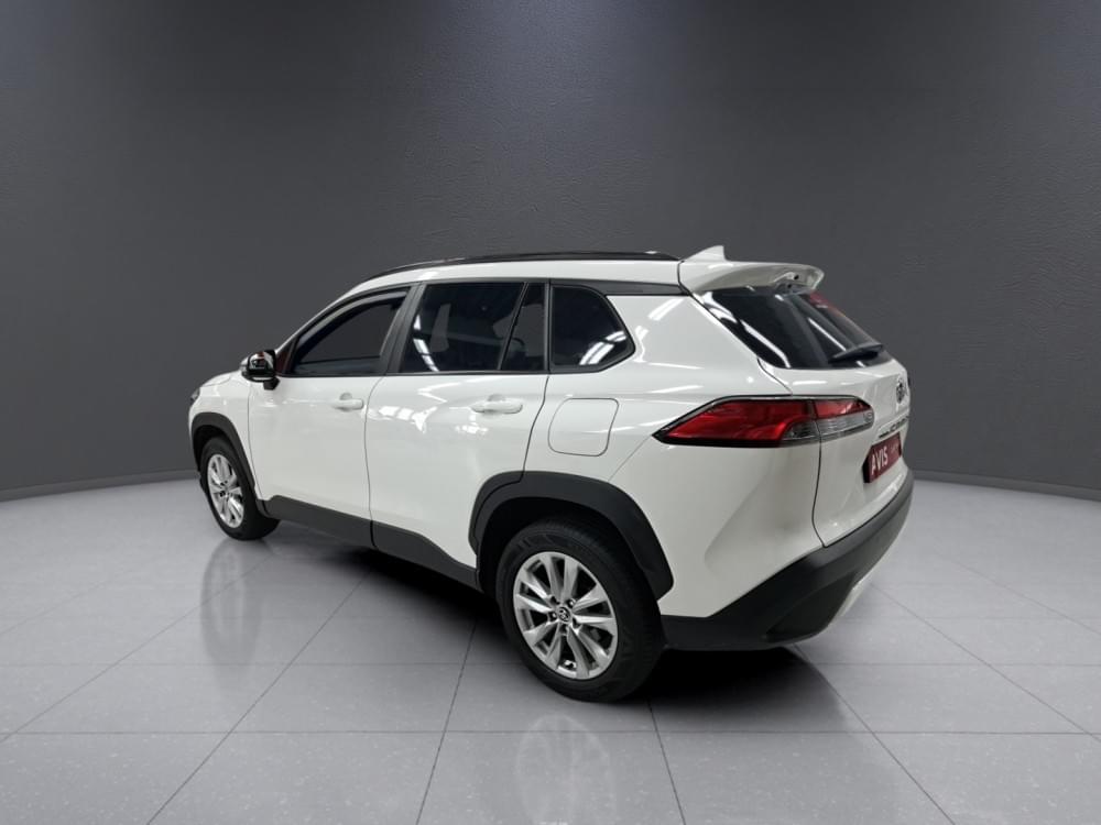 Toyota Corolla Cross 1.8 Xs Cvt