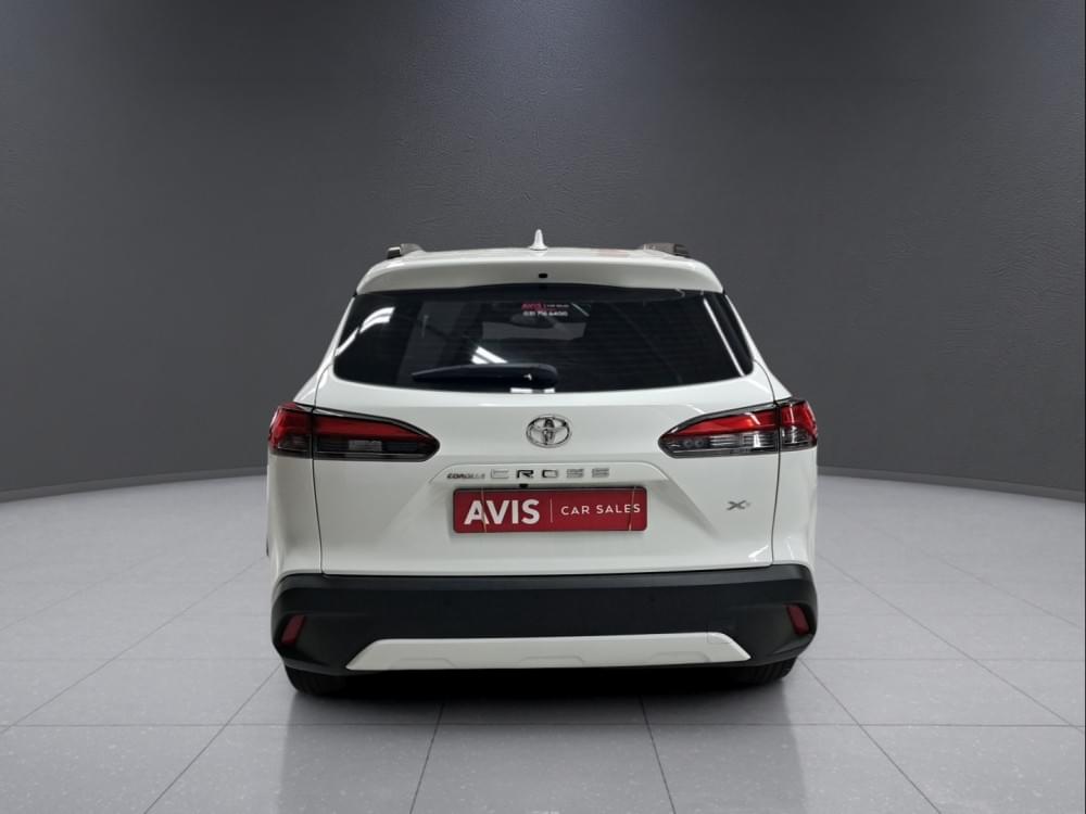 Toyota Corolla Cross 1.8 Xs Cvt