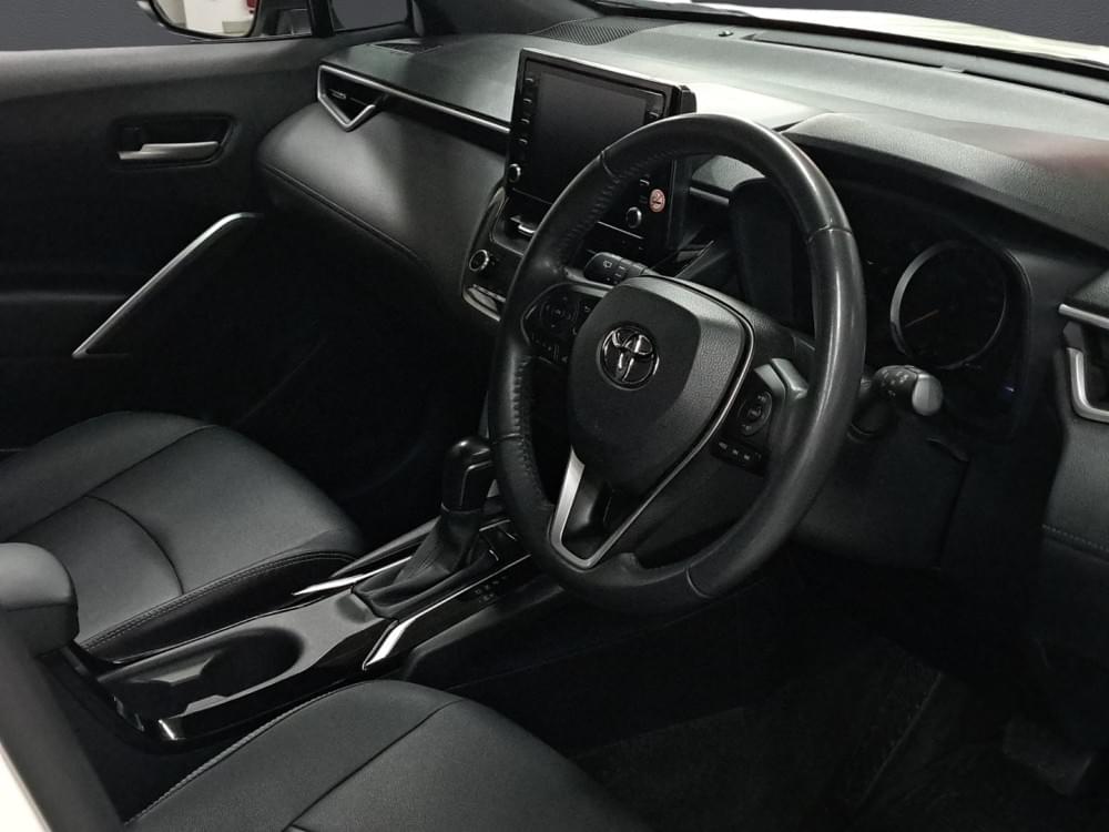 Toyota Corolla Cross 1.8 Xs Cvt