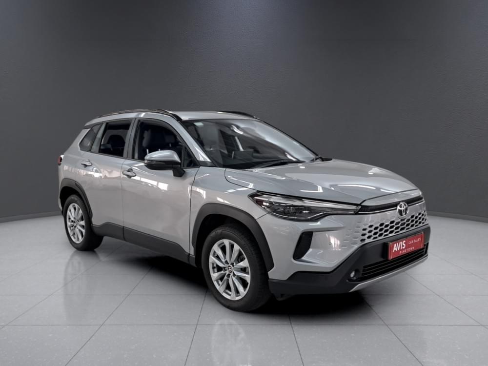 Toyota Corolla Cross 1.8 Xs Cvt