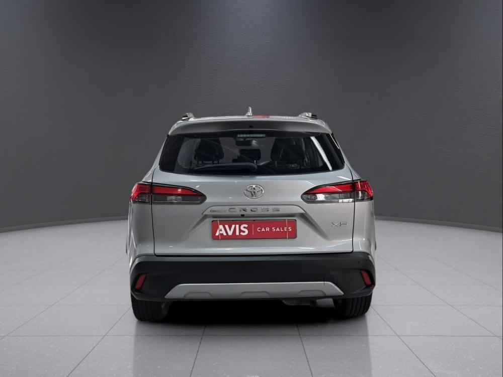 Toyota Corolla Cross 1.8 Xs Cvt