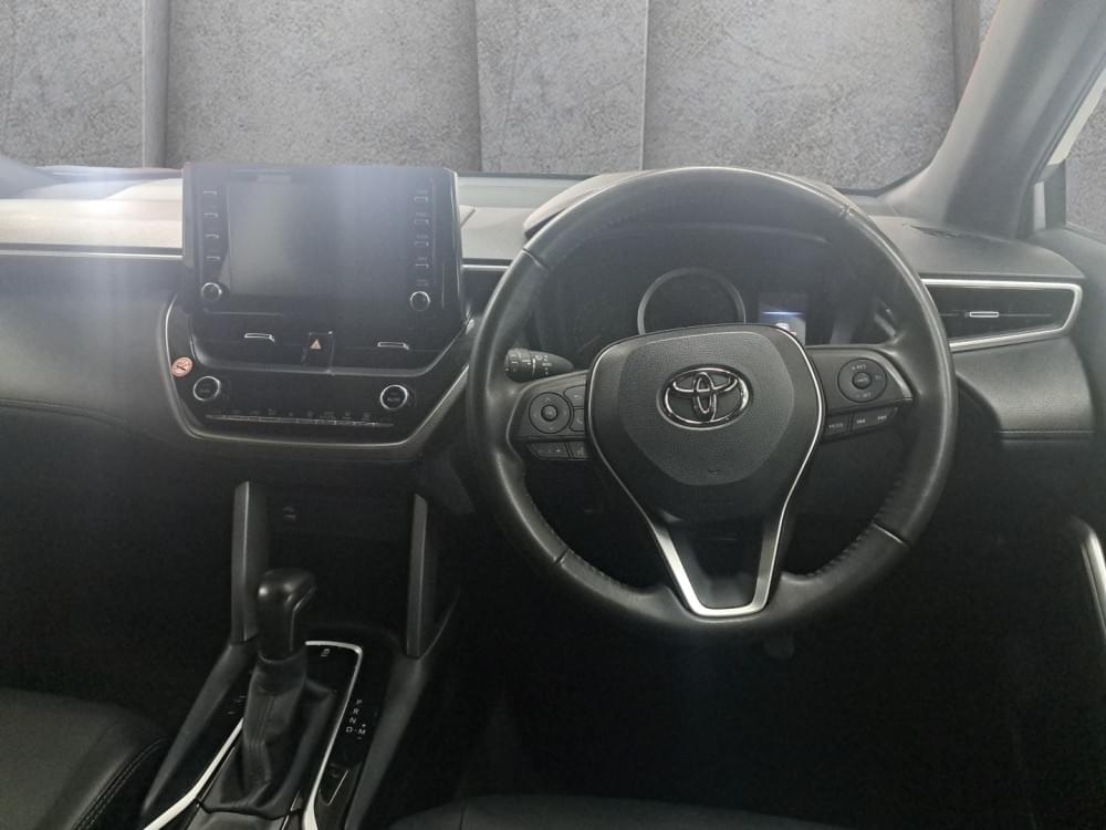 Toyota Corolla Cross 1.8 Xs Cvt