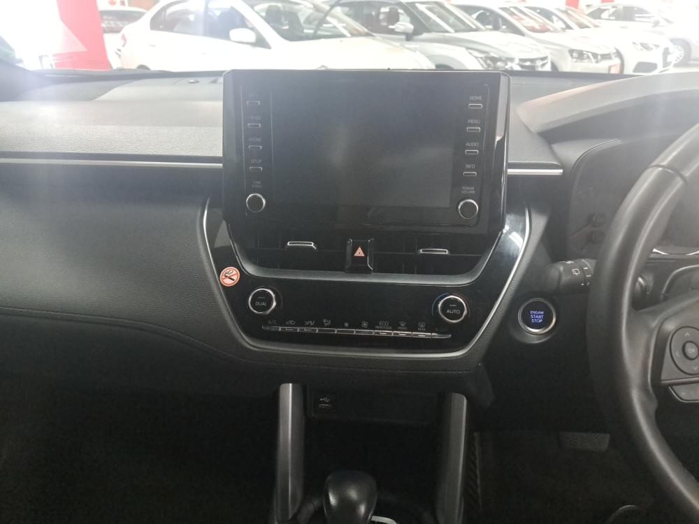 Toyota Corolla Cross 1.8 Xs Cvt