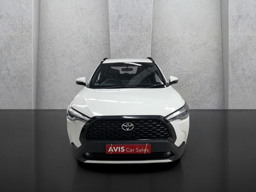 Toyota Corolla Cross 1.8 Xs Cvt