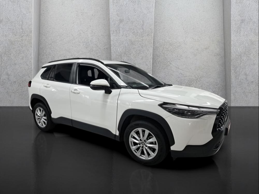 Toyota Corolla Cross 1.8 Xs Cvt