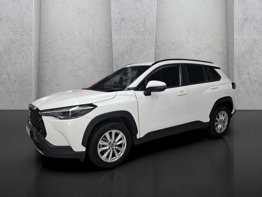 Toyota Corolla Cross 1.8 Xs Cvt