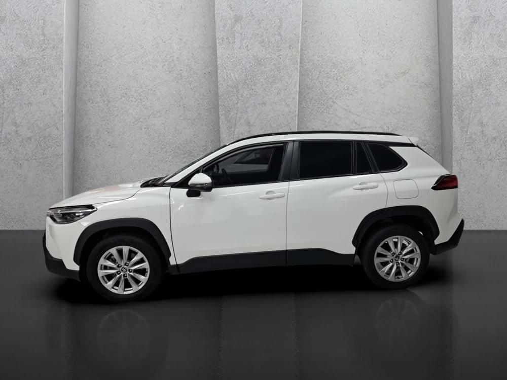 Toyota Corolla Cross 1.8 Xs Cvt