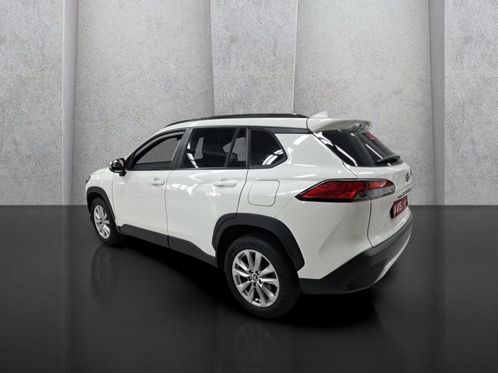 Toyota Corolla Cross 1.8 Xs Cvt