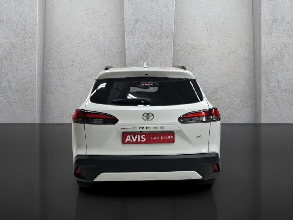 Toyota Corolla Cross 1.8 Xs Cvt