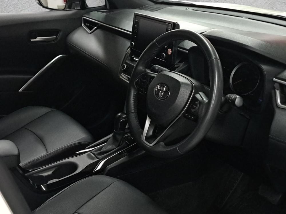 Toyota Corolla Cross 1.8 Xs Cvt