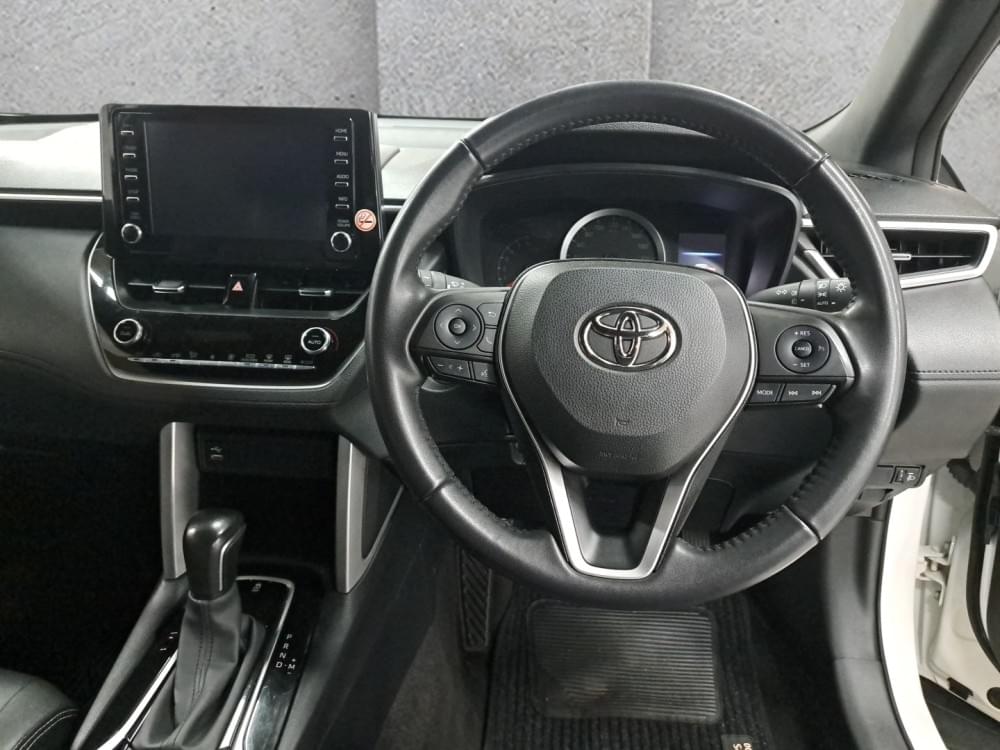 Toyota Corolla Cross 1.8 Xs Cvt