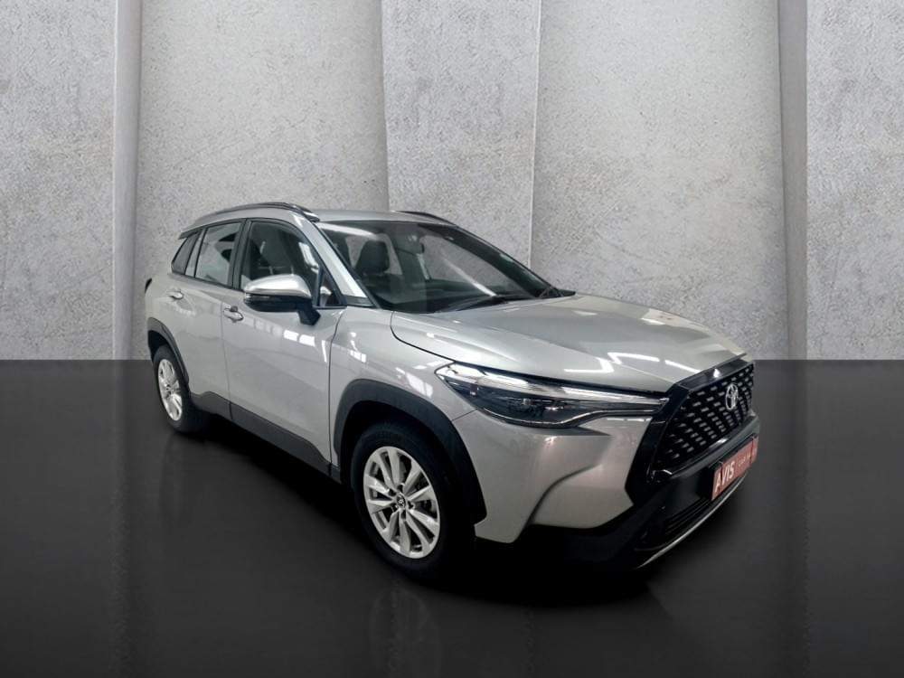 Toyota Corolla Cross 1.8 Xs Cvt