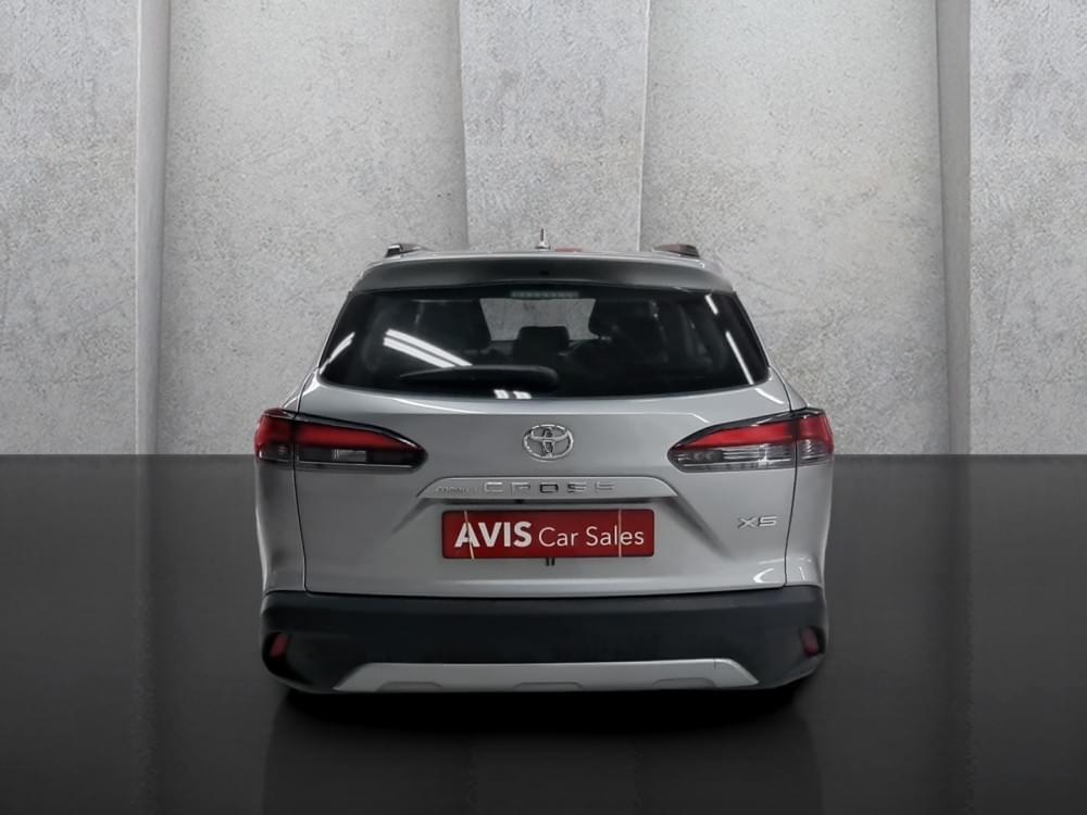 Toyota Corolla Cross 1.8 Xs Cvt