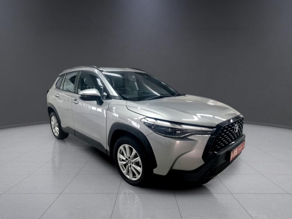 Toyota Corolla Cross 1.8 Xs Cvt