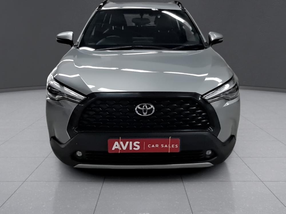 Toyota Corolla Cross 1.8 Xs Cvt