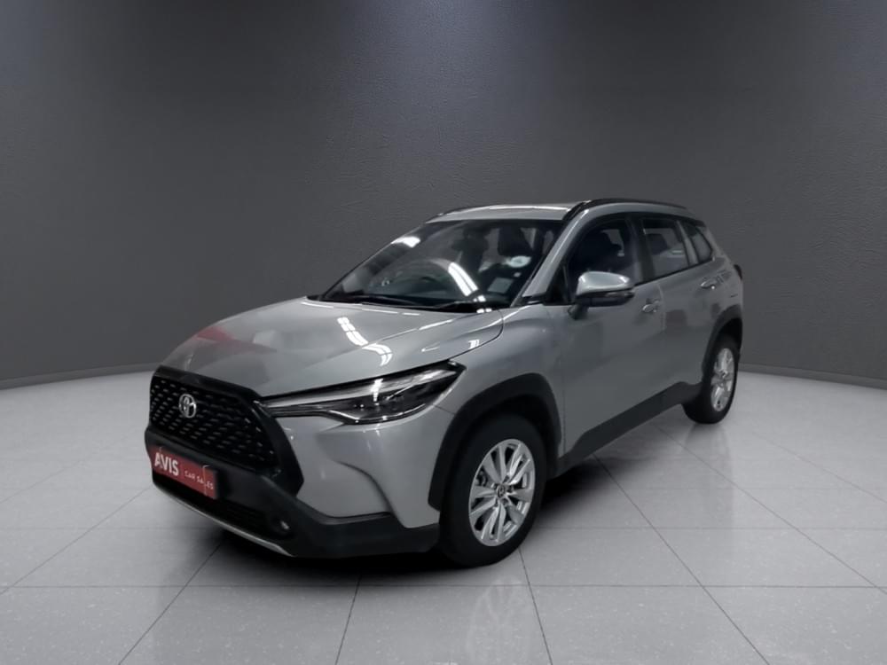 Toyota Corolla Cross 1.8 Xs Cvt