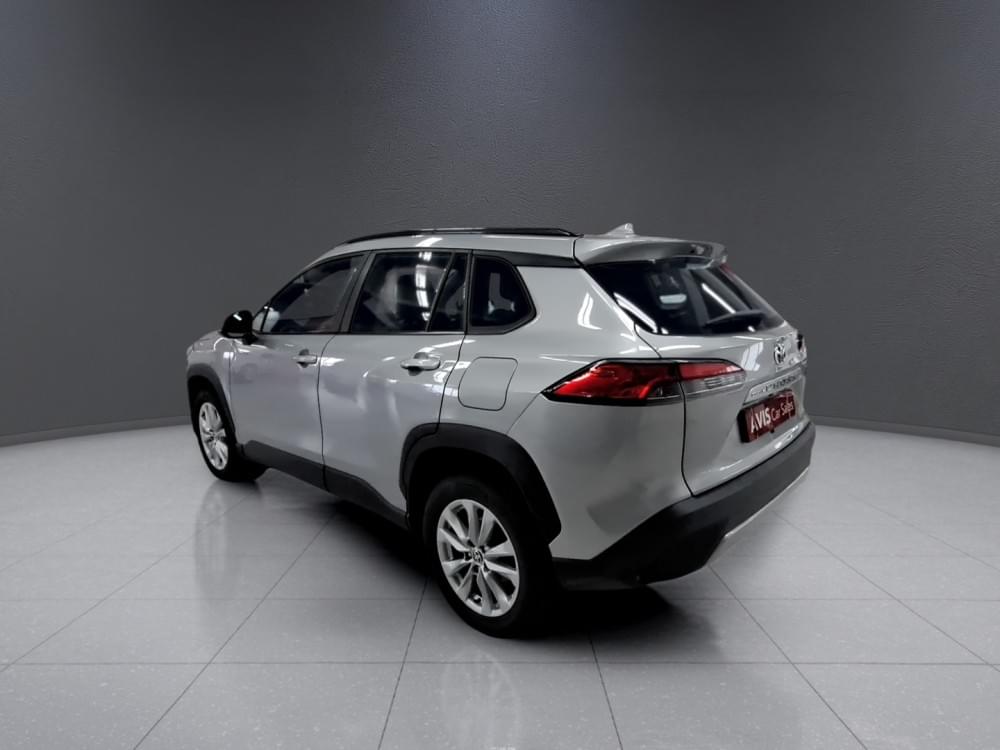 Toyota Corolla Cross 1.8 Xs Cvt
