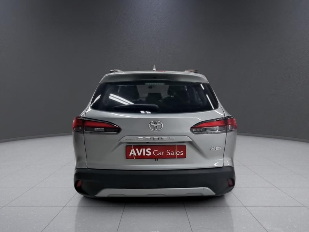 Toyota Corolla Cross 1.8 Xs Cvt