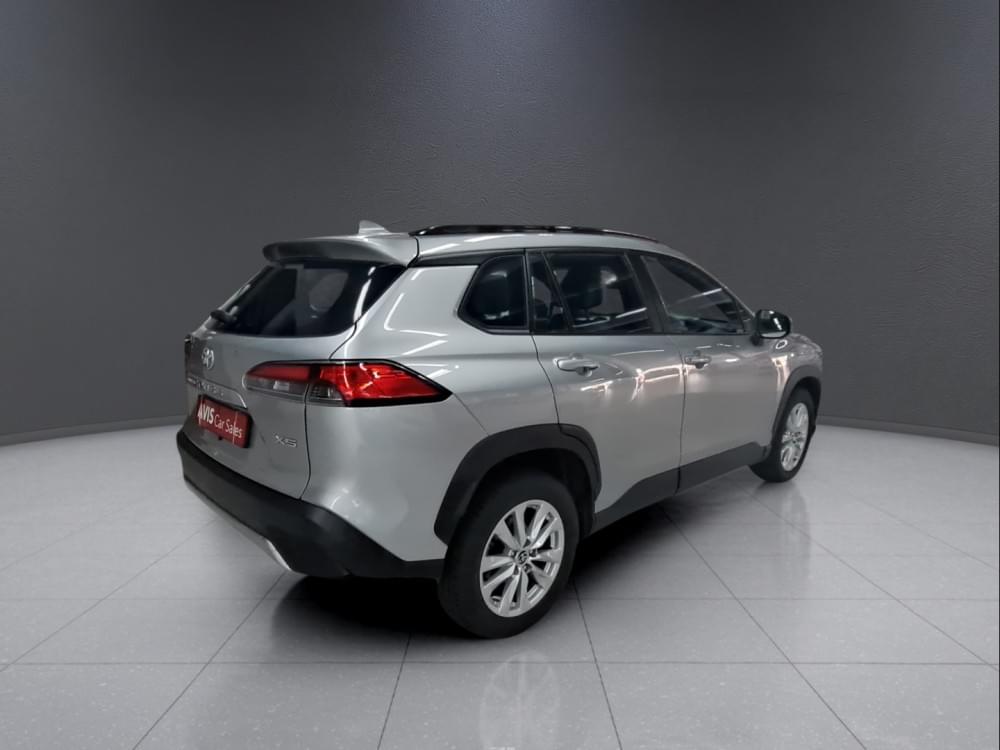 Toyota Corolla Cross 1.8 Xs Cvt