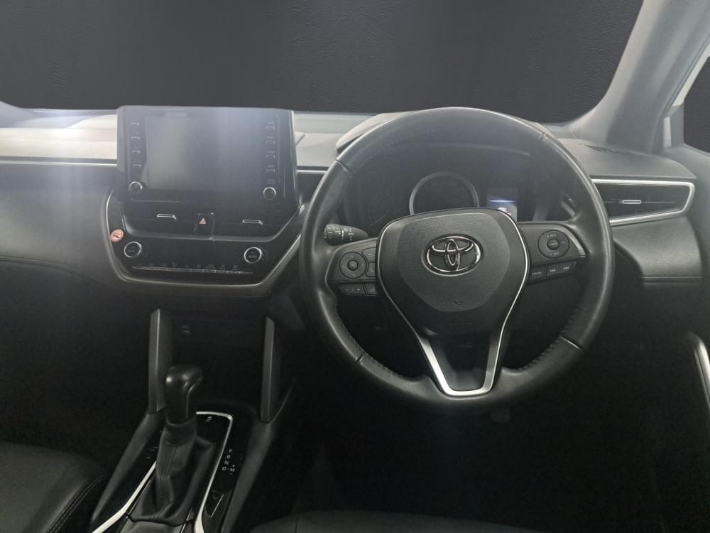 Toyota Corolla Cross 1.8 Xs Cvt