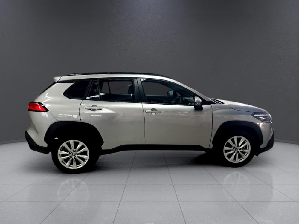 Toyota Corolla Cross 1.8 Xs Cvt