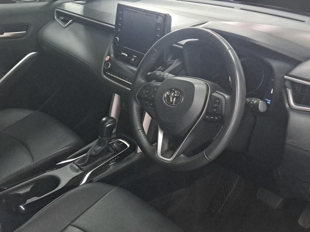Toyota Corolla Cross 1.8 Xs Cvt